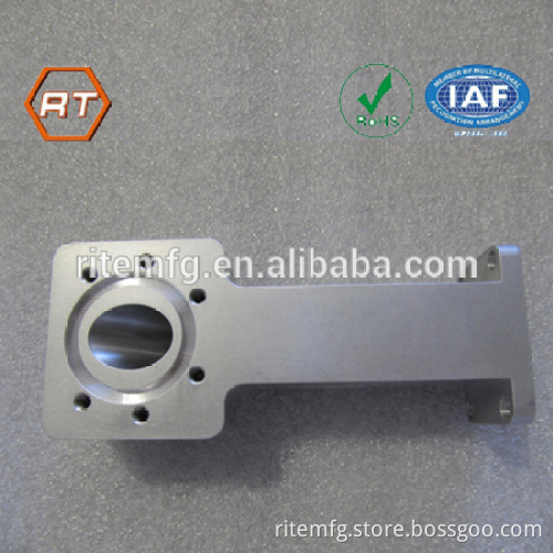 Custom made metal parts precision small machine shop